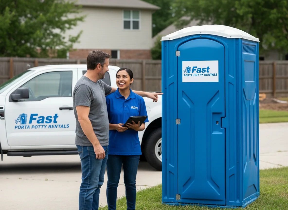 Standard Porta Potty Rentals Saint Joseph, MN FAQs